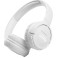 HEADPHONES BLUETOOTH  TUNE 510BT ΜΕ ΜΙΚΡΟΦΩΝΟ WHITE